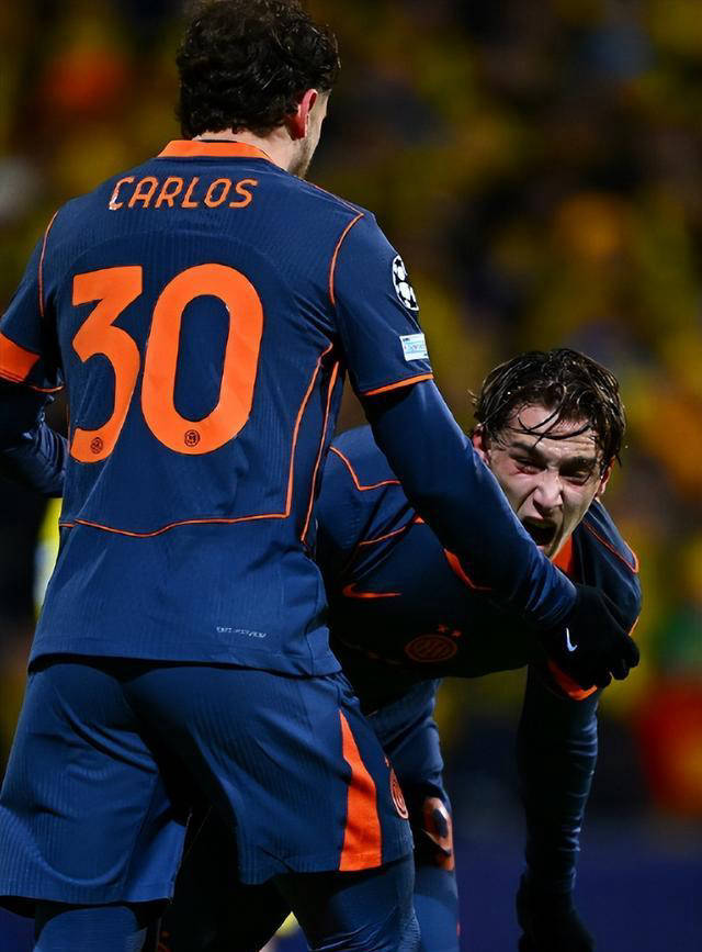 欧冠18决赛首回合：博德闪耀主场三球完胜 国际米兰客场陷入绝境